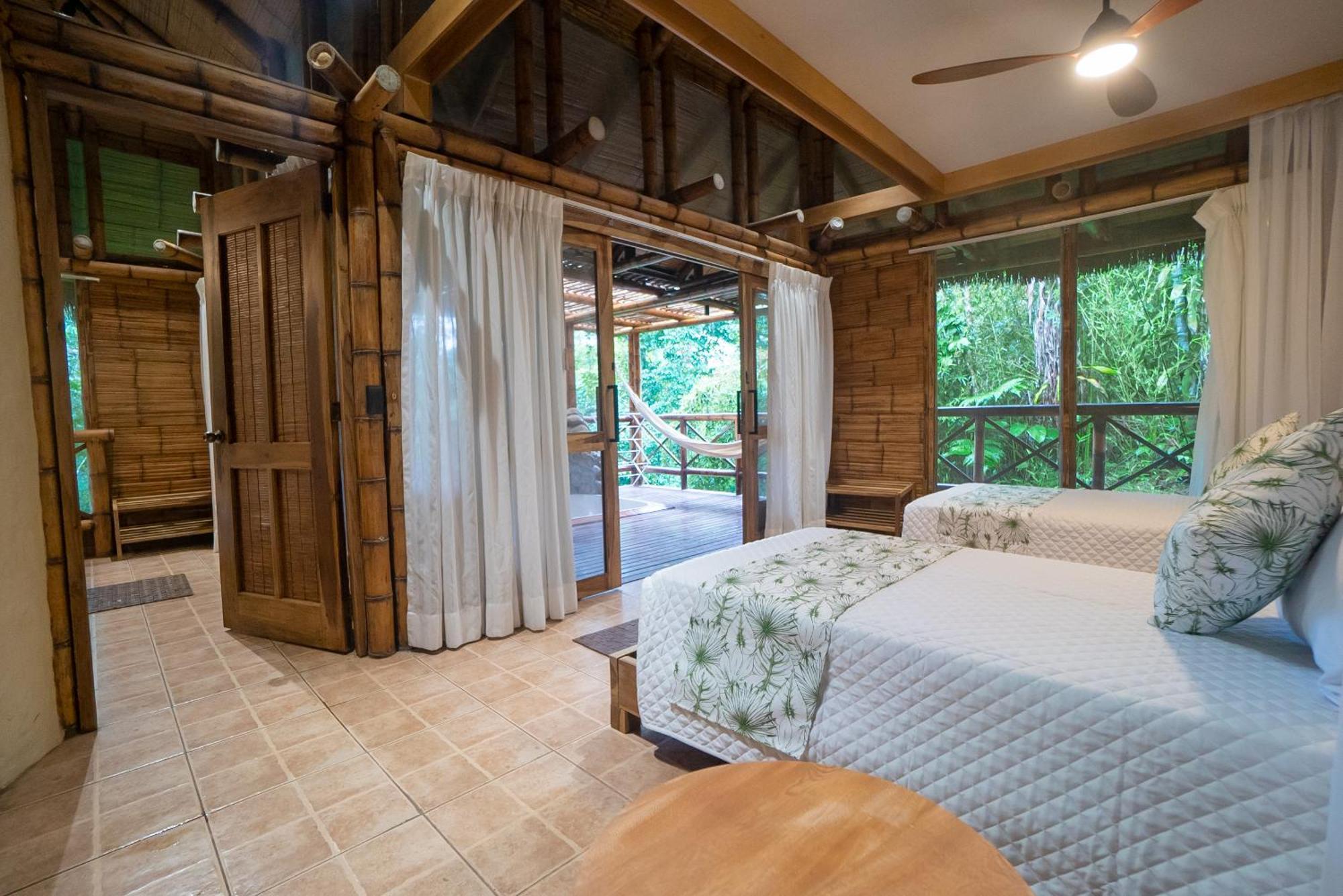 La Selva Eco-Lodge & Retreat Providencia Exteriör bild