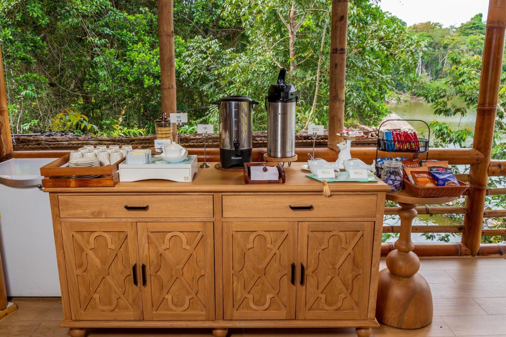 La Selva Eco-Lodge & Retreat Providencia Exteriör bild