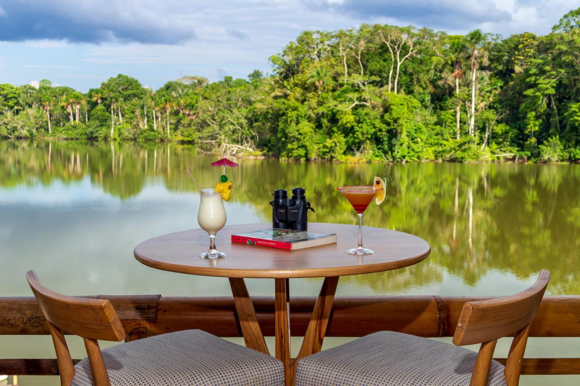 La Selva Eco-Lodge & Retreat Providencia Exteriör bild