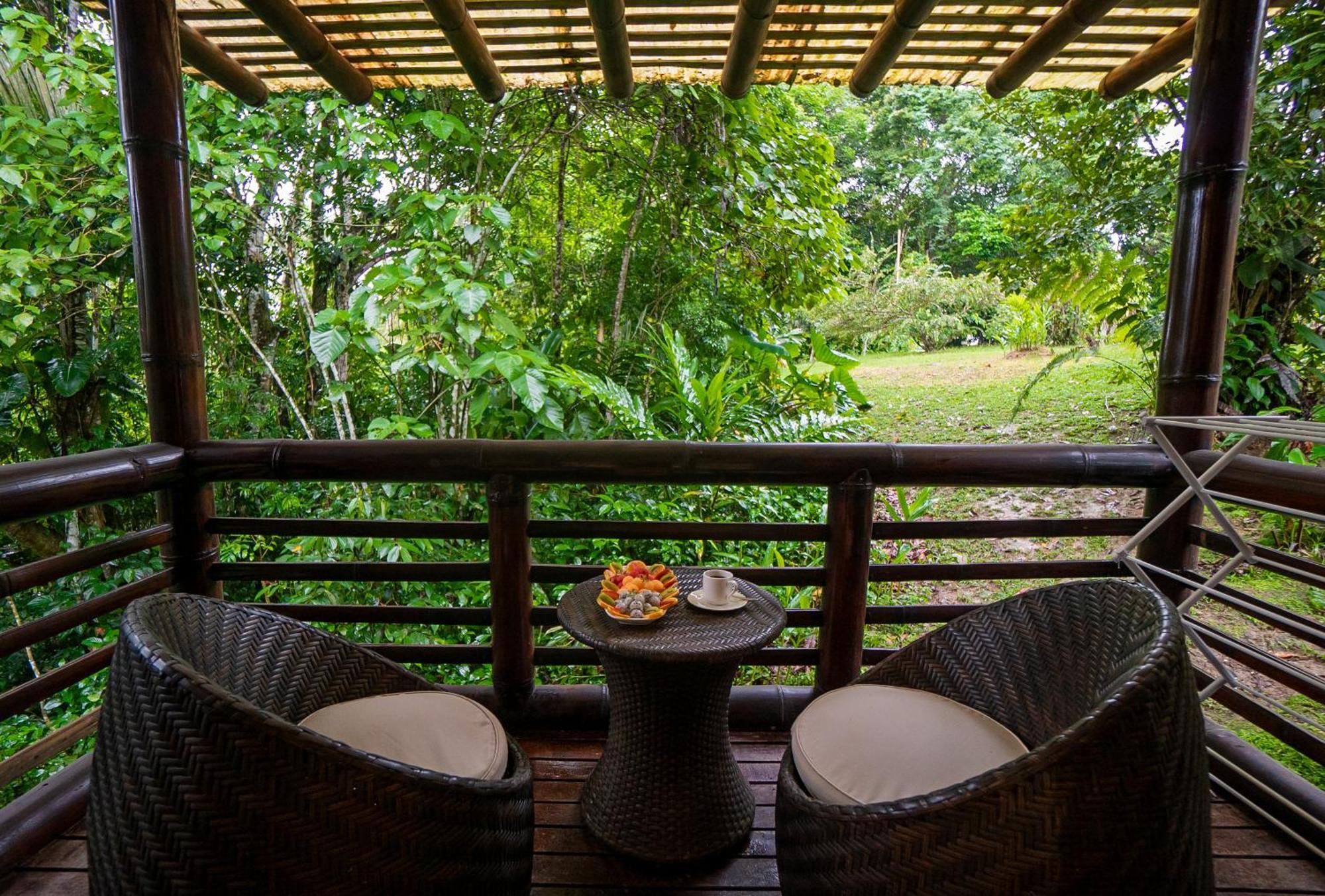 La Selva Eco-Lodge & Retreat Providencia Exteriör bild