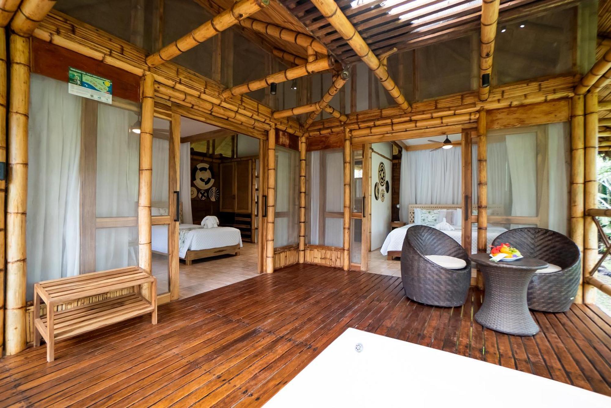 La Selva Eco-Lodge & Retreat Providencia Exteriör bild