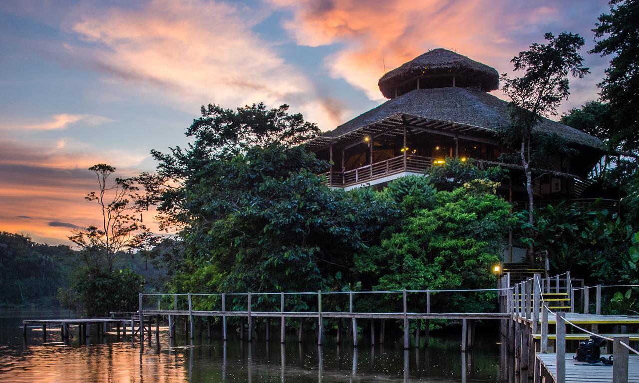 La Selva Eco-Lodge & Retreat Providencia Exteriör bild
